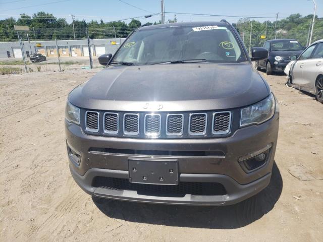 Photo 9 from auction – 2018 JEEP COMPASS LA with VIN 3C4NJDBB7JT175004
