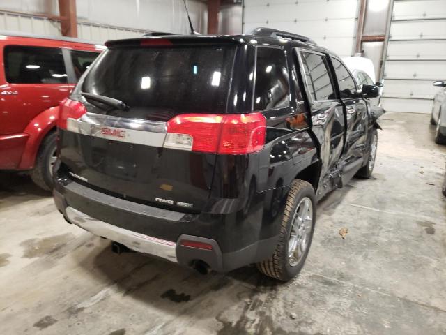 Photo 4 from auction – 2012 GMC TERRAIN SL with VIN 2GKFLXE57C6101468