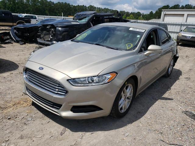 Photo 2 from auction – 2016 FORD FUSION SE with VIN 3FA6P0H77GR199975