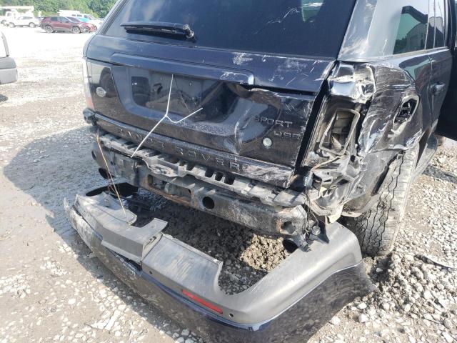 Photo 9 from auction – 2010 LAND ROVER RANGE ROVE with VIN SALSK2D44AA244329