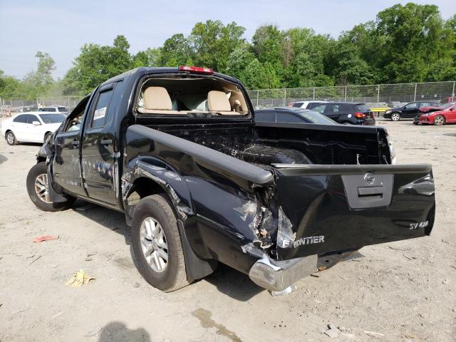Photo 3 from auction – 2014 NISSAN FRONTIER S with VIN 1N6AD0EV7EN771480