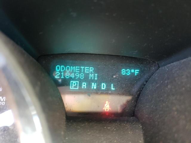 Photo 8 from auction – 2011 CHEVROLET TRAVERSE L with VIN 1GNKVLED8BJ412078