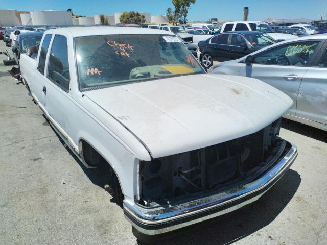 Photo 1 from auction – 1996 GMC SIERRA C15 with VIN 2GTEC19R4T1552436