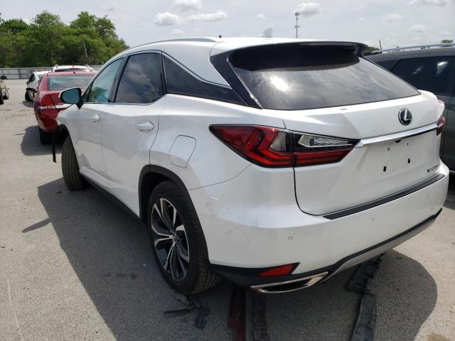 Photo 3 from auction – 2020 LEXUS RX 350 with VIN 2T2HZMDA1LC223012