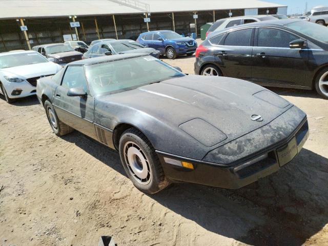 CHEVROLET CORVETTE 1985 with VIN 1G1YY0782F5121463 - Photo from auction