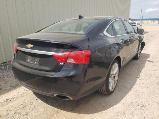 Photo 4 from auction – 2015 CHEVROLET IMPALA LTZ with VIN 2G1165S35F9184205