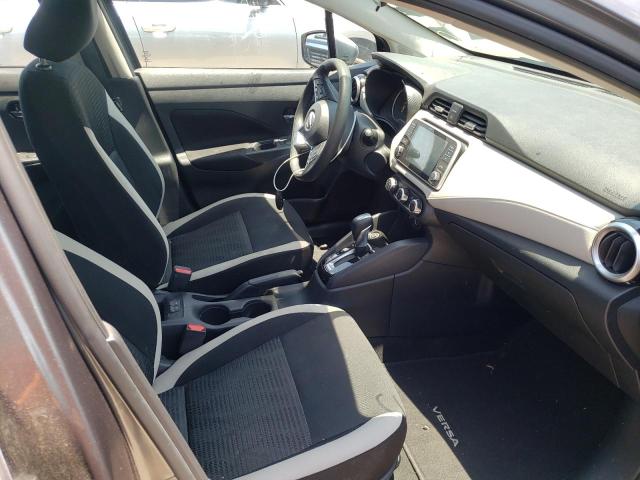 Photo 5 from auction – 2021 NISSAN VERSA SV with VIN 3N1CN8EV1ML868666
