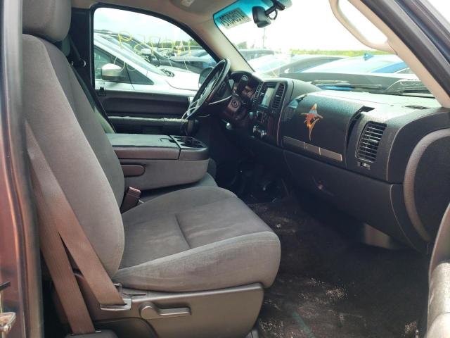 Photo 5 from auction – 2009 GMC SIERRA SLE with VIN 1GTEK29J89Z280900