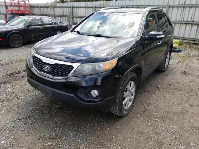 Photo 2 from auction – 2011 KIA SORENTO BA with VIN 5XYKT4A11BG089458
