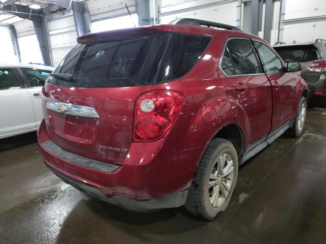 Photo 4 from auction – 2013 CHEVROLET EQUINOX LT with VIN 2GNFLNEKXD6416229