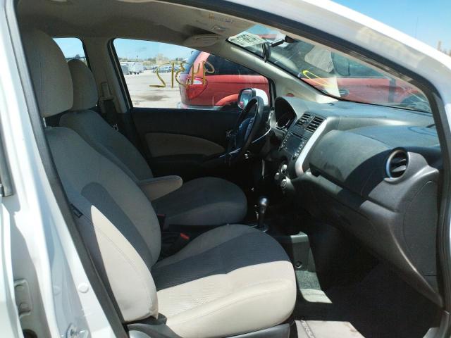 Photo 5 from auction – 2014 NISSAN VERSA NOTE with VIN 3N1CE2CP9EL353949