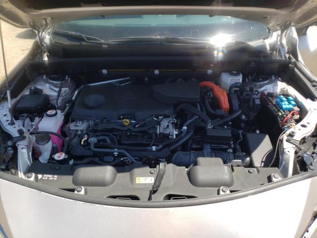 Photo 7 from auction – 2021 TOYOTA VENZA LE with VIN JTEAAAAH4MJ032568
