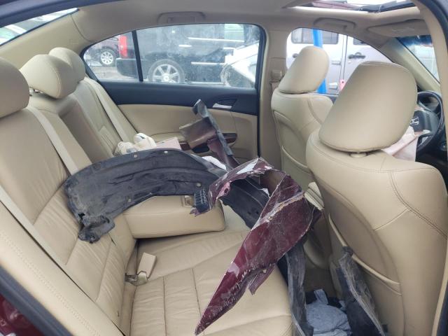 Photo 6 from auction – 2012 HONDA ACCORD EXL with VIN 1HGCP3F88CA010718