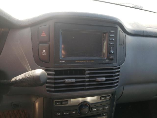 Photo 9 from auction – 2004 HONDA PILOT EXL with VIN 2HKYF18704H510320