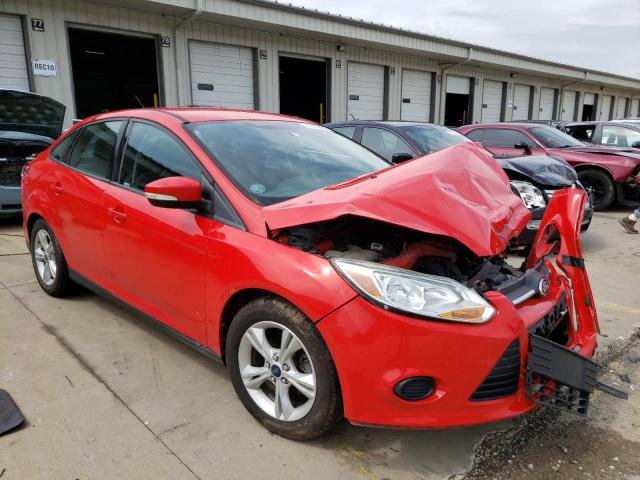 FORD FOCUS SE 2014 con VIN 1FADP3F21EL380243 - Foto de la subasta