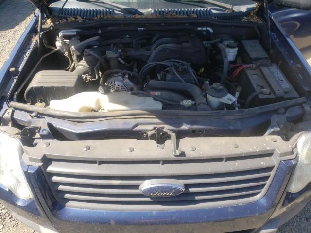Photo 7 from auction – 2006 FORD EXPLORER X with VIN 1FMEU62EX6ZA18477