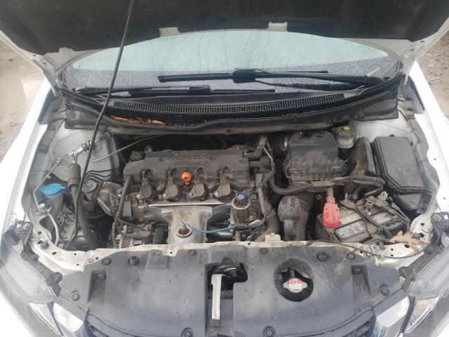 Photo 7 from auction – 2015 HONDA CIVIC LX with VIN 19XFB2F57FE097507
