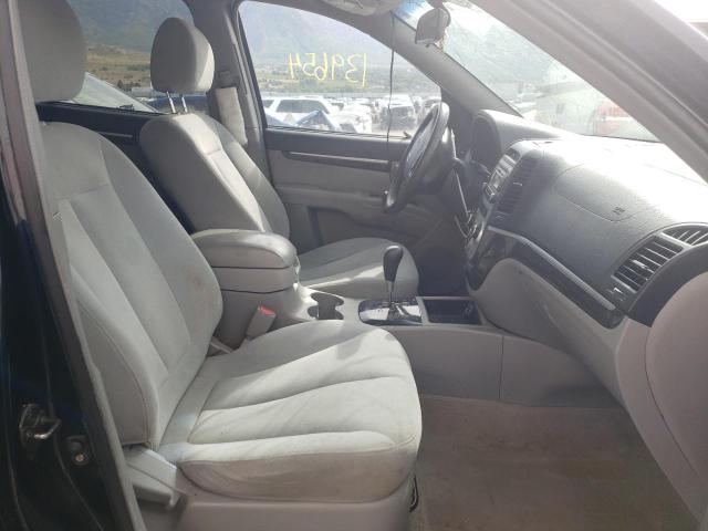 Photo 5 from auction – 2008 HYUNDAI SANTA FE G with VIN 5NMSG73D68H153974