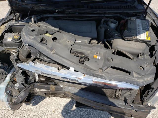 Photo 7 from auction – 2010 FORD TAURUS SHO with VIN 1FAHP2KT7AG123665