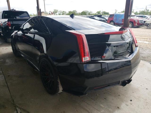 Photo 3 from auction – 2011 CADILLAC CTS PERFOR with VIN 1G6DJ1ED9B0166961