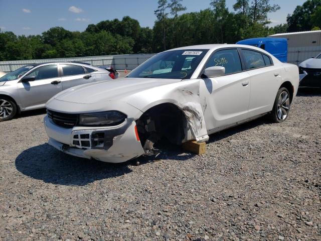 Photo 2 from auction – 2015 DODGE CHARGER SX with VIN 2C3CDXHG4FH826516
