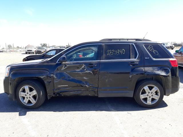Photo 9 from auction – 2012 GMC TERRAIN SL with VIN 2GKALUEK2C6347620