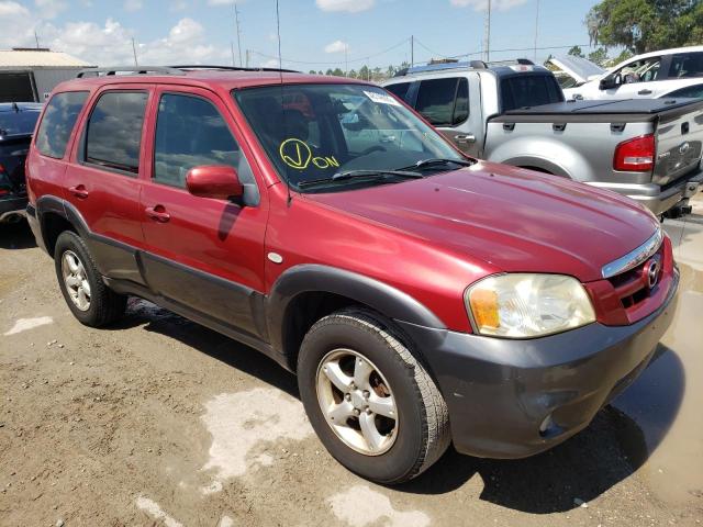Photo 9 from auction – 2005 MAZDA TRIBUTE with VIN 4F2CZ96135KM43374