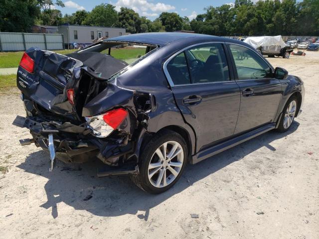 Photo 4 from auction – 2013 SUBARU LEGACY 2.5 with VIN 4S3BMCC62D3029910