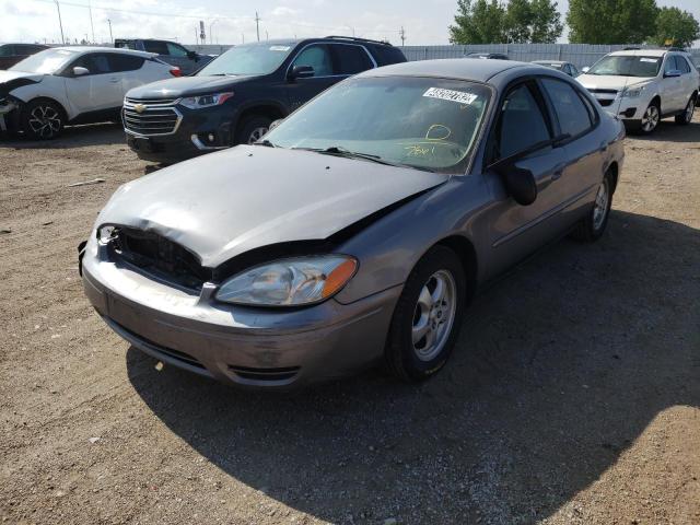 Photo 2 from auction – 2006 FORD TAURUS SE with VIN 1FAFP53U96A157861