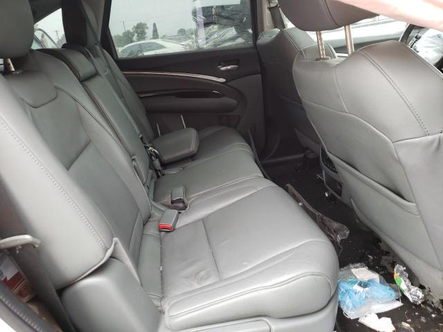 Photo 6 from auction – 2015 ACURA MDX TECHNO with VIN 5FRYD3H45FB012847