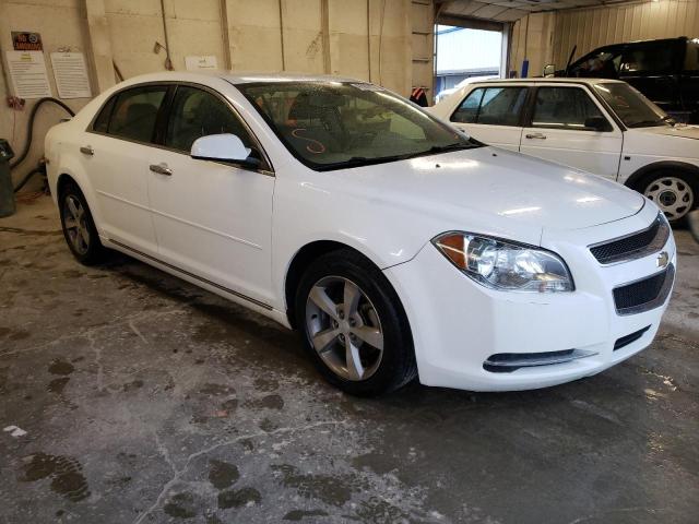 CHEVROLET MALIBU 1LT 2012 with VIN 1G1ZC5EU7CF397532 - Photo from auction