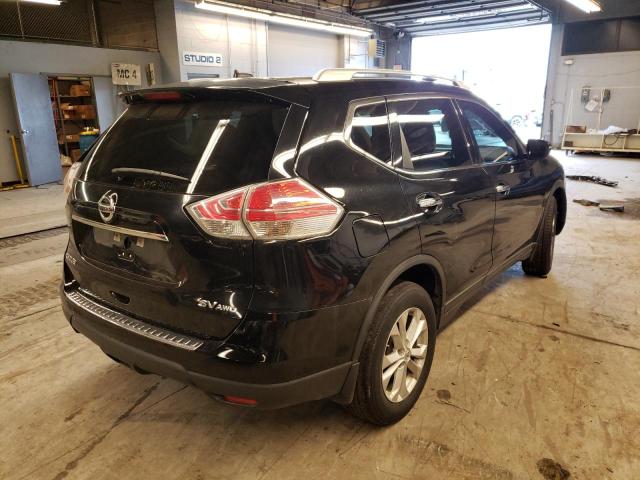 Photo 4 from auction – 2015 NISSAN ROGUE S with VIN KNMAT2MV2FP551916