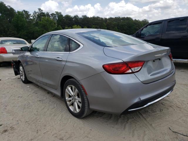 Photo 3 from auction – 2015 CHRYSLER 200 LIMITE with VIN 1C3CCCAB3FN714890