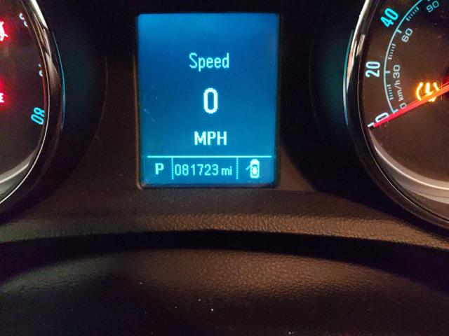 Photo 8 from auction – 2013 BUICK ENCORE with VIN KL4CJGSB9DB068349
