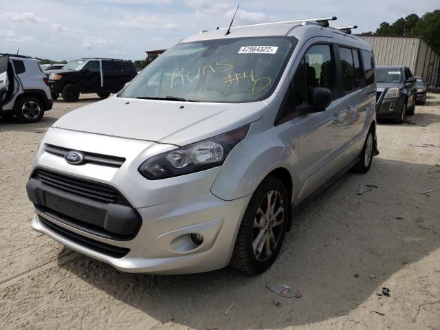 Photo 2 from auction – 2015 FORD TRANSIT CO with VIN NM0GE9F72F1209085