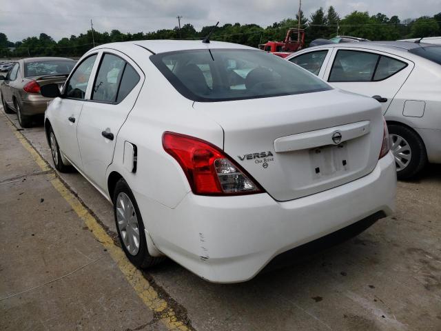 Photo 3 from auction – 2017 NISSAN VERSA S with VIN 3N1CN7AP8HL864606