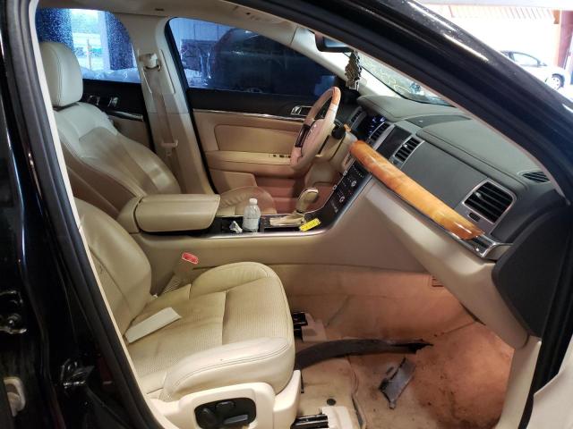 Photo 5 from auction – 2011 LINCOLN MKS with VIN 1LNHL9DR4BG615230