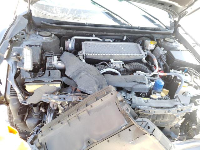 Photo 7 from auction – 2020 SUBARU OUTBACK LI with VIN 4S4BTGNDXL3200550