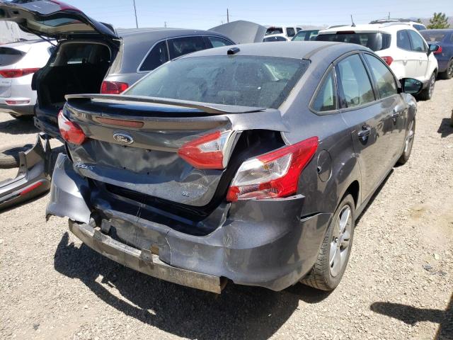 Photo 4 from auction – 2012 FORD FOCUS SE with VIN 1FAHP3F25CL189777