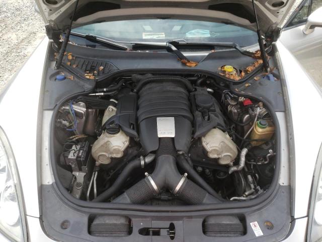 Photo 7 from auction – 2011 PORSCHE PANAMERA 2 with VIN WP0AA2A77BL013807
