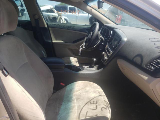 Photo 5 from auction – 2015 KIA OPTIMA LX with VIN KNAGM4A77F5548267