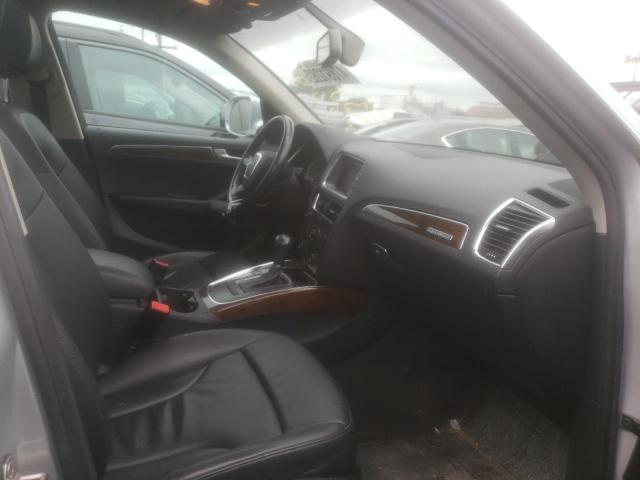 Photo 5 from auction – 2011 AUDI Q5 PREMIUM with VIN WA1LFAFPXBA097933