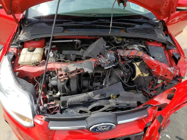 Photo 7 from auction – 2014 FORD FOCUS SE with VIN 1FADP3F21EL380243
