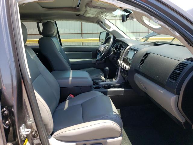 Photo 5 from auction – 2015 TOYOTA SEQUOIA with VIN 5TDZY5G17FS058981
