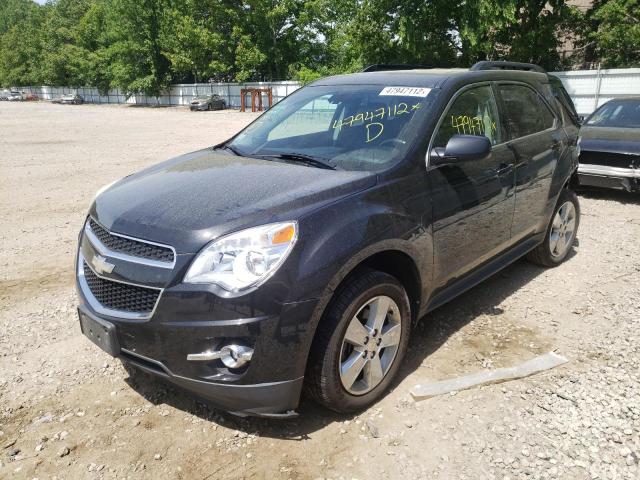 Photo 2 from auction – 2012 CHEVROLET EQUINOX LT with VIN 2GNFLNE58C6244498