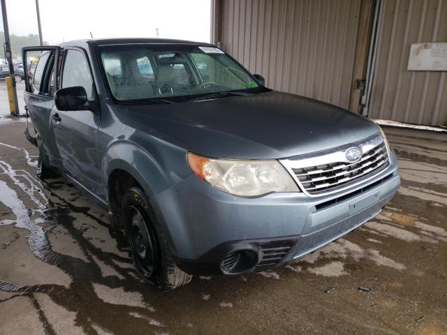 SUBARU FORESTER 2 2010 con VIN JF2SH6ACXAH761491 - Foto de la subasta