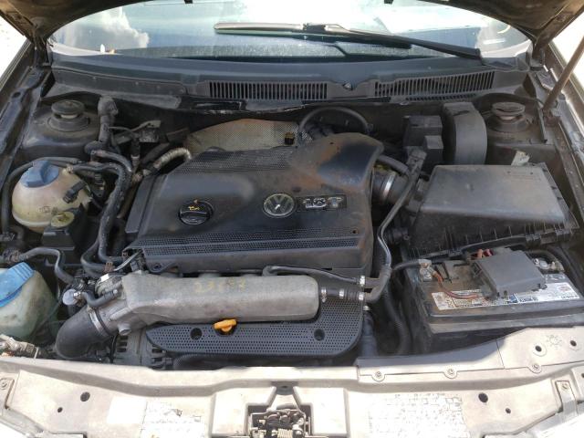 Photo 7 from auction – 2004 VOLKSWAGEN JETTA GLS with VIN 3VWSE69M04M084615