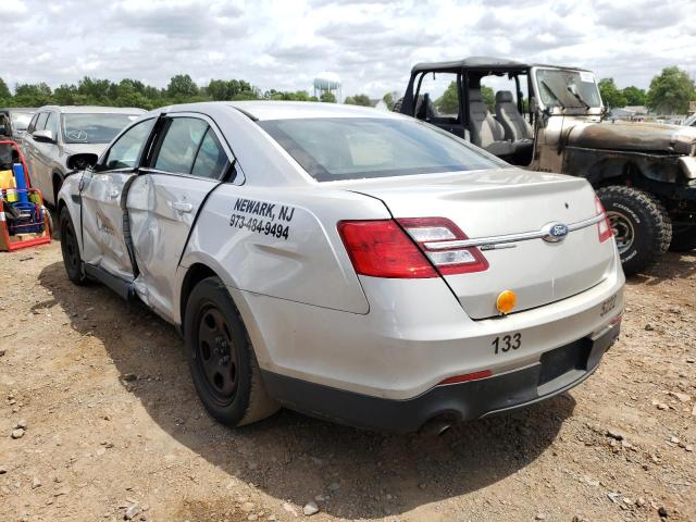 Photo 3 from auction – 2013 FORD TAURUS POL with VIN 1FAHP2M80DG204696