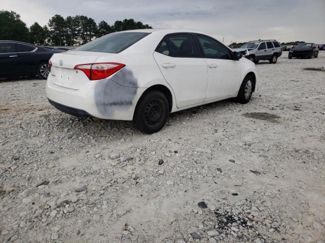 Photo 4 from auction – 2014 TOYOTA COROLLA L with VIN 5YFBURHE2EP045584