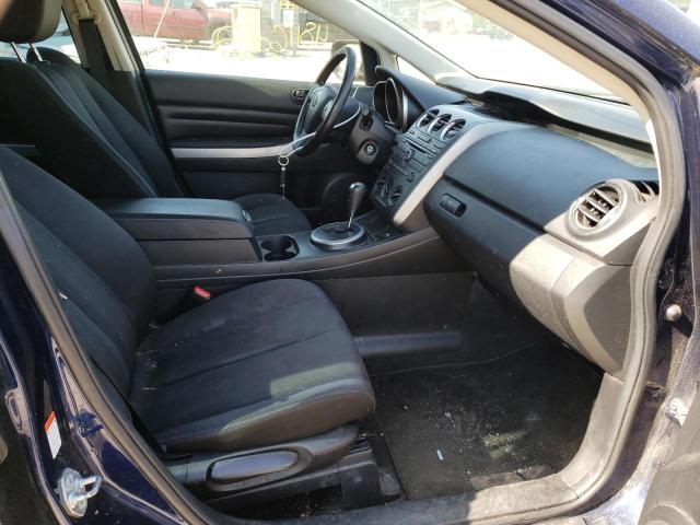 Photo 5 from auction – 2010 MAZDA CX-7 with VIN JM3ER2WM3A0317751